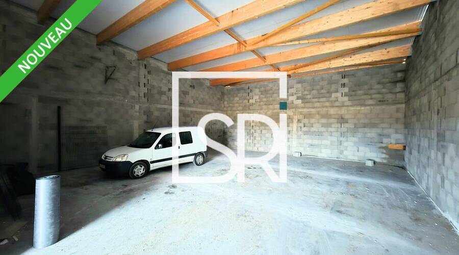 REXIM - Entrepôt - Puy-de-Dôme - Aulnat - 1