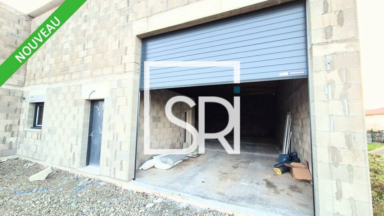 REXIM - Entrepôt - Puy-de-Dôme - Aulnat - 2