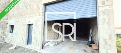 REXIM - Entrepôt - Puy-de-Dôme - Aulnat - 2