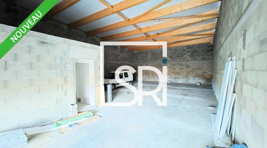 REXIM - Entrepôt - Puy-de-Dôme - Aulnat - 6