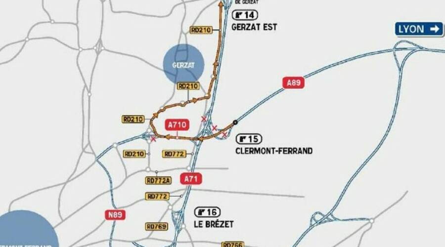 REXIM - Entrepôt - Puy-de-Dôme - Aulnat - 9