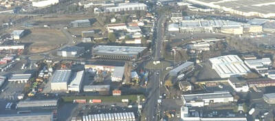 REXIM - Entrepôt - Puy-de-Dôme - Aulnat - 10