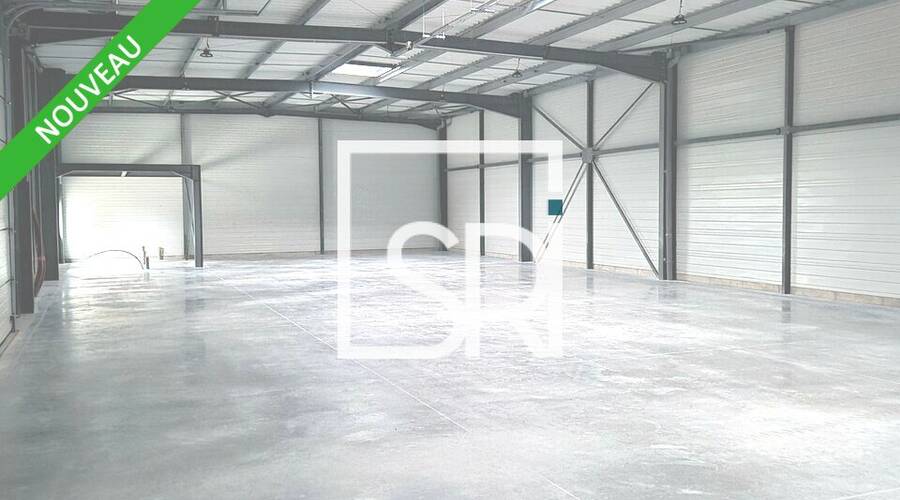 REXIM - Entrepôt - Puy-de-Dôme - Cournon-d'Auvergne - 1