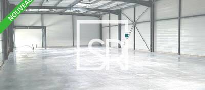 REXIM - Entrepôt - Puy-de-Dôme - Cournon-d'Auvergne - 1