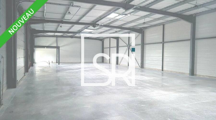 REXIM - Entrepôt - Puy-de-Dôme - Cournon-d'Auvergne - 2