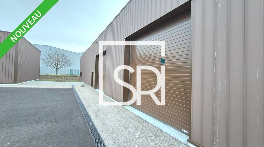 REXIM - Entrepôt - Puy-de-Dôme - Cournon-d'Auvergne - 4