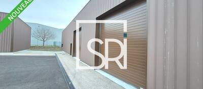 REXIM - Entrepôt - Puy-de-Dôme - Cournon-d'Auvergne - 4