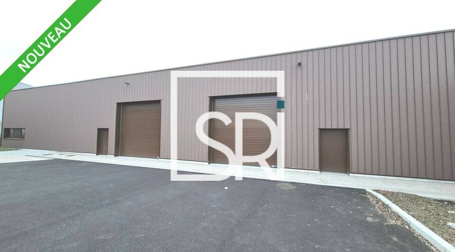 REXIM - Entrepôt - Puy-de-Dôme - Cournon-d'Auvergne - 5