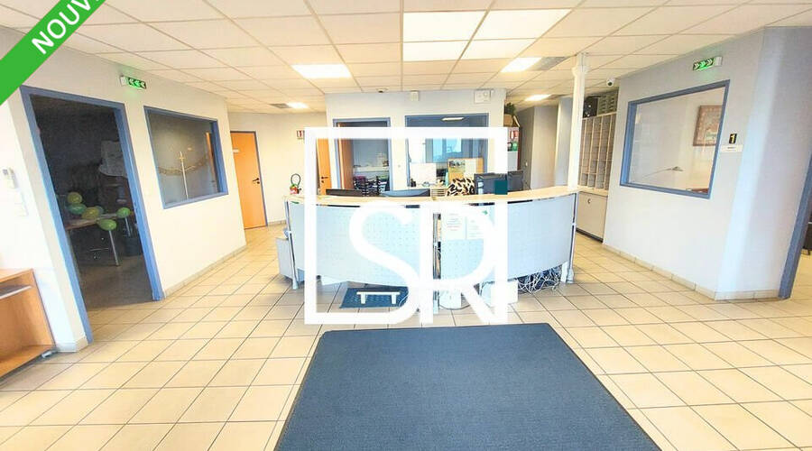 REXIM - Bureau - Puy-de-Dôme - Clermont-Ferrand - 1