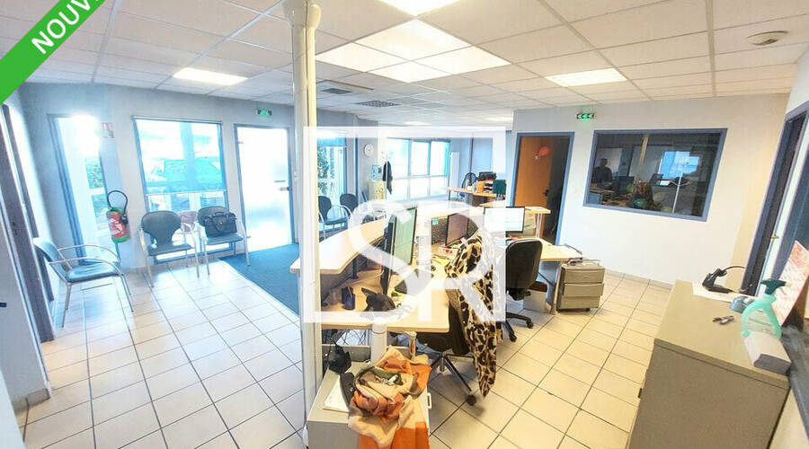 REXIM - Bureau - Puy-de-Dôme - Clermont-Ferrand - 6