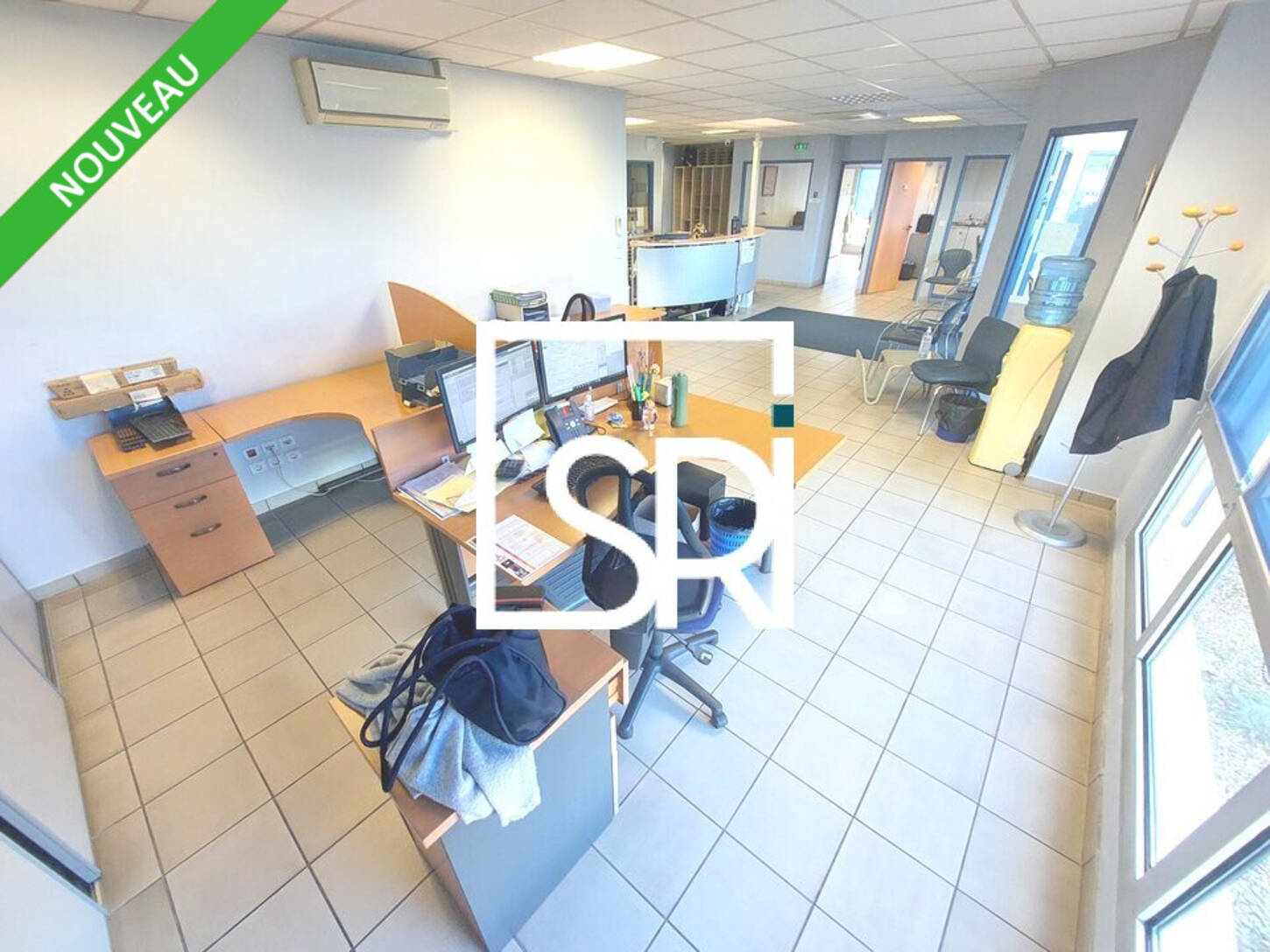 REXIM - Bureau - Puy-de-Dôme - Clermont-Ferrand - 2