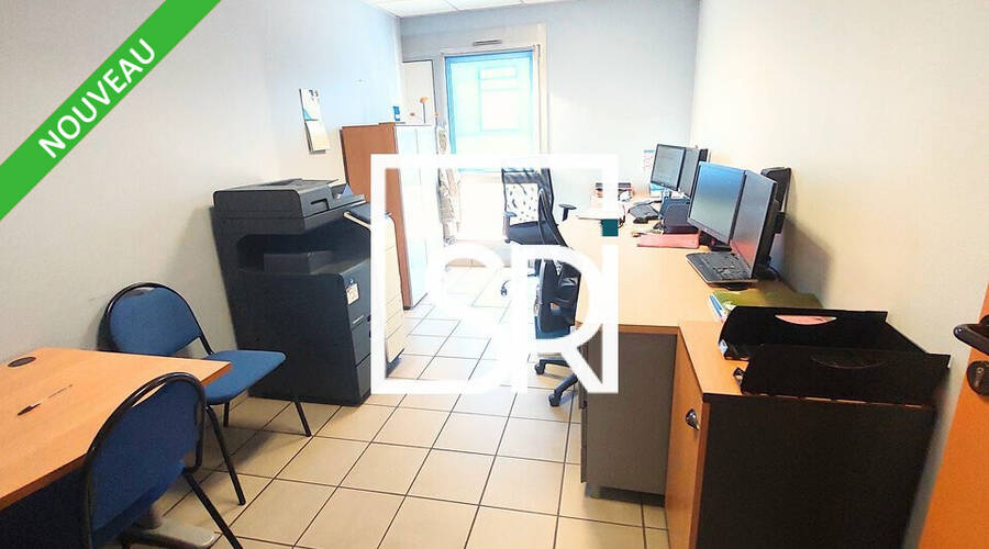 REXIM - Bureau - Puy-de-Dôme - Clermont-Ferrand - 12