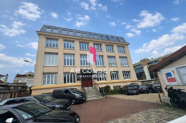 REXIM - Bureau - Yvelines - Versailles - 1