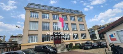 REXIM - Bureau - Yvelines - Versailles - 1