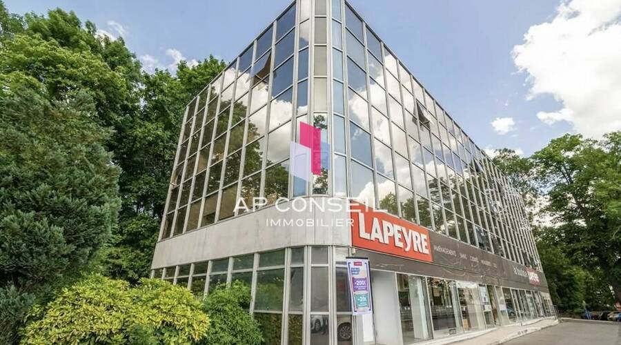 REXIM - Bureau - Yvelines - Chesnay - 1