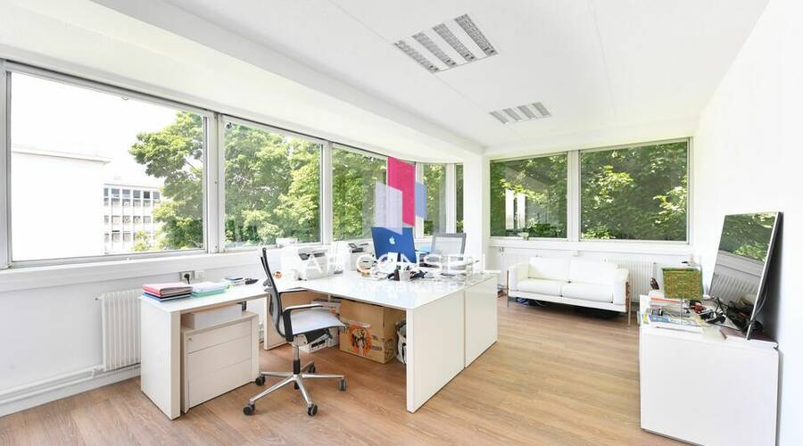 REXIM - Bureau - Yvelines - Chesnay - 2