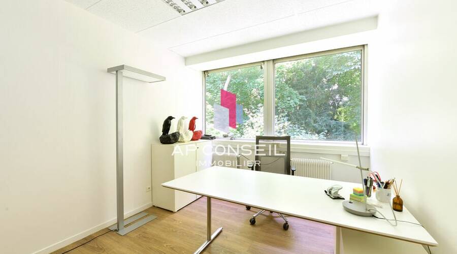 REXIM - Bureau - Yvelines - Chesnay - 3