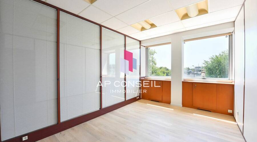 REXIM - Bureau - Yvelines - Chesnay - 7