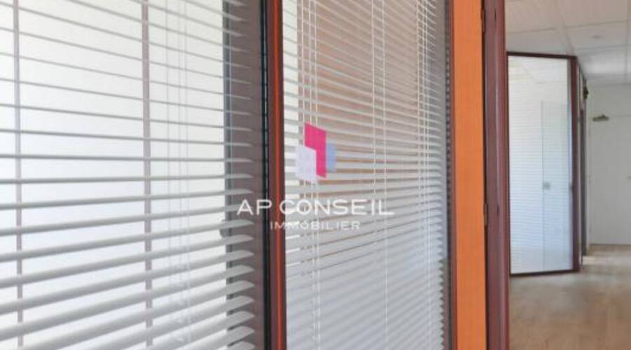 REXIM - Bureau - Yvelines - Chesnay - 9