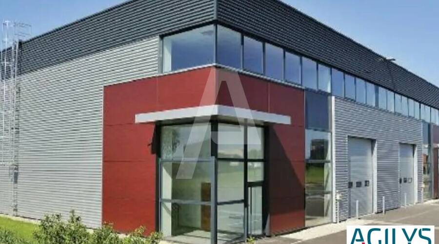 REXIM - Entrepôt - Yvelines - Élancourt - 1