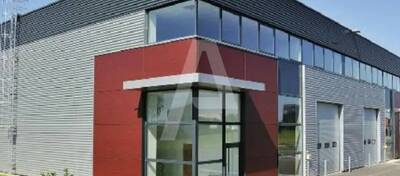 REXIM - Entrepôt - Yvelines - Élancourt - 1