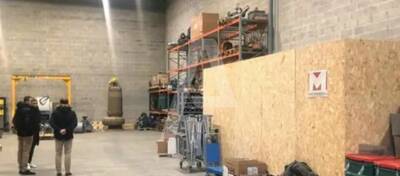 REXIM - Entrepôt - Yvelines - Élancourt - 2