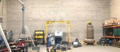 REXIM - Entrepôt - Yvelines - Élancourt - 3