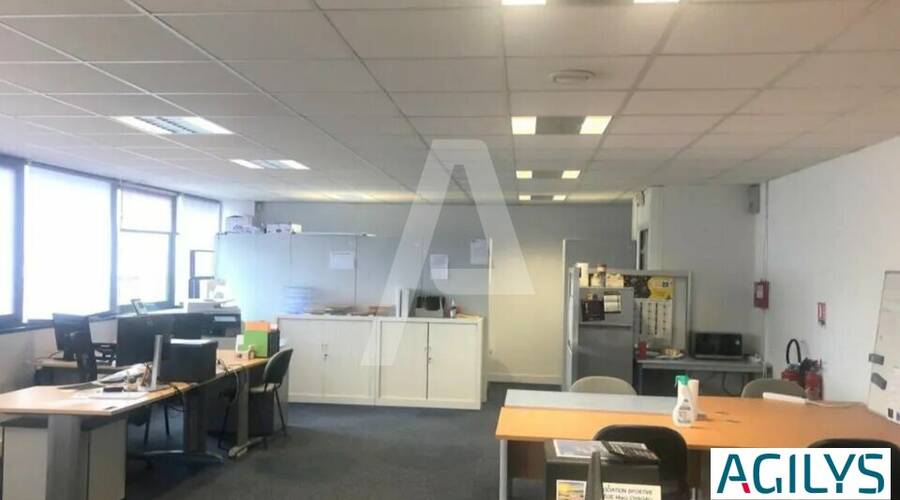 REXIM - Entrepôt - Yvelines - Élancourt - 4