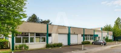 REXIM - Entrepôt - Yvelines - Trappes - 1