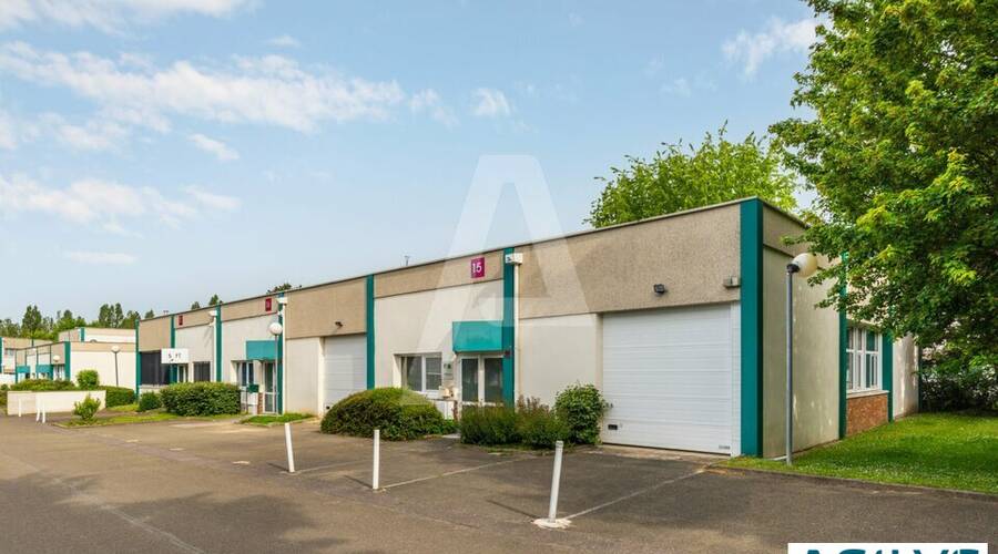 REXIM - Entrepôt - Yvelines - Trappes - 2