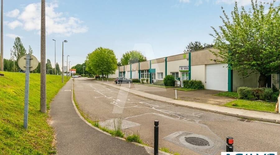 REXIM - Entrepôt - Yvelines - Trappes - 4