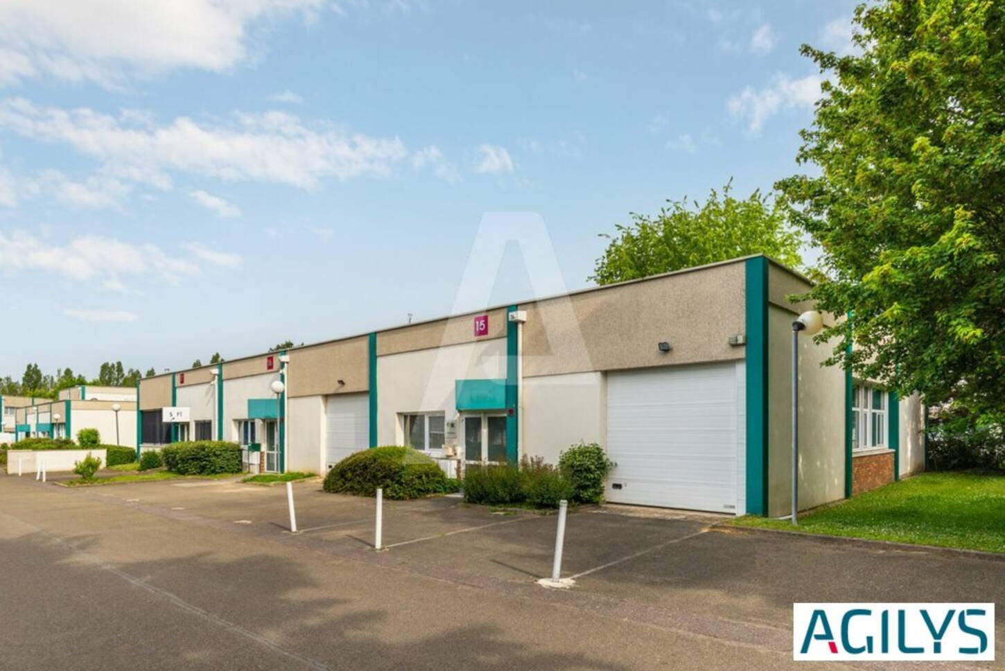 REXIM - Entrepôt - Yvelines - Trappes - 2