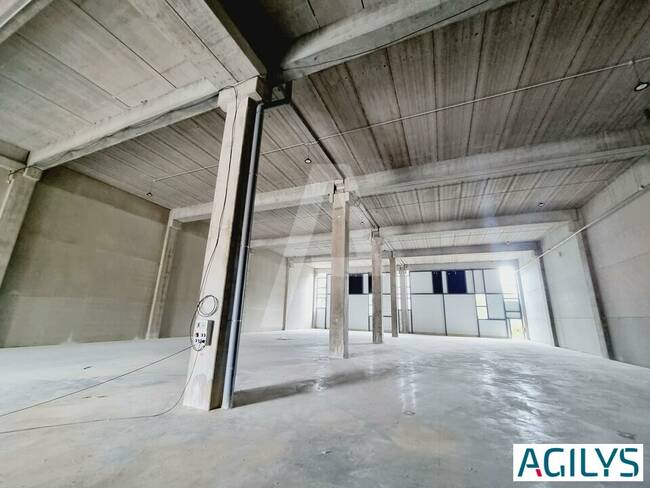 REXIM - Entrepôt - Yvelines - Élancourt - 1