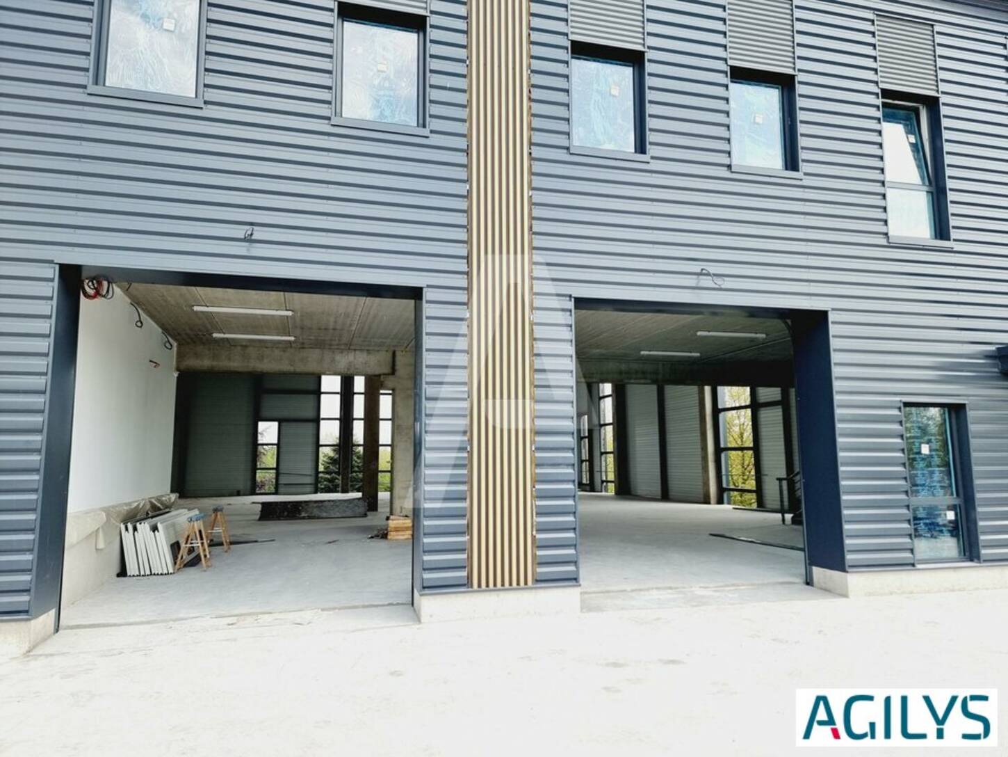 REXIM - Entrepôt - Yvelines - Élancourt - 2