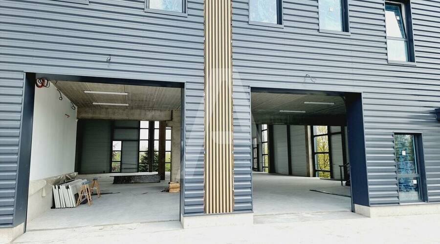 REXIM - Entrepôt - Yvelines - Élancourt - 2