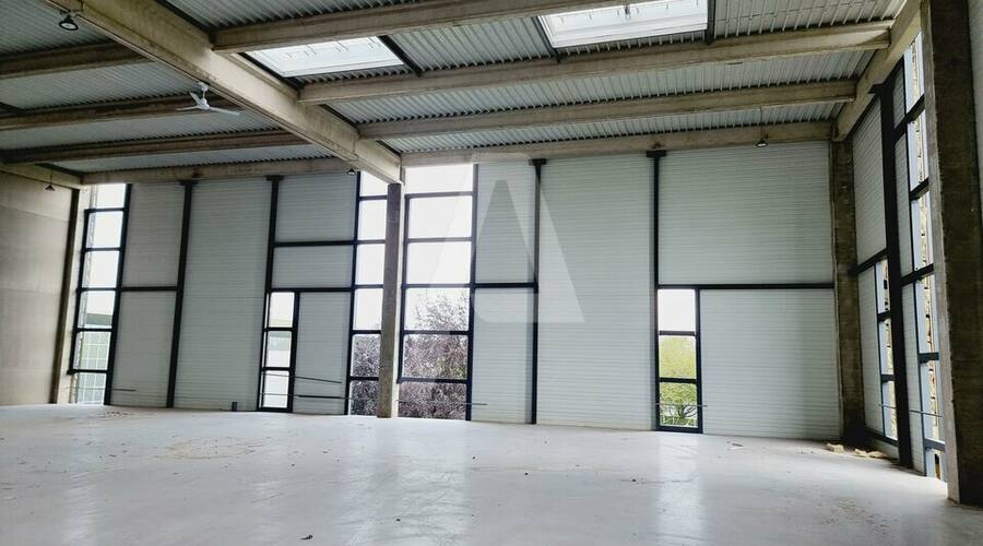 REXIM - Entrepôt - Yvelines - Élancourt - 4