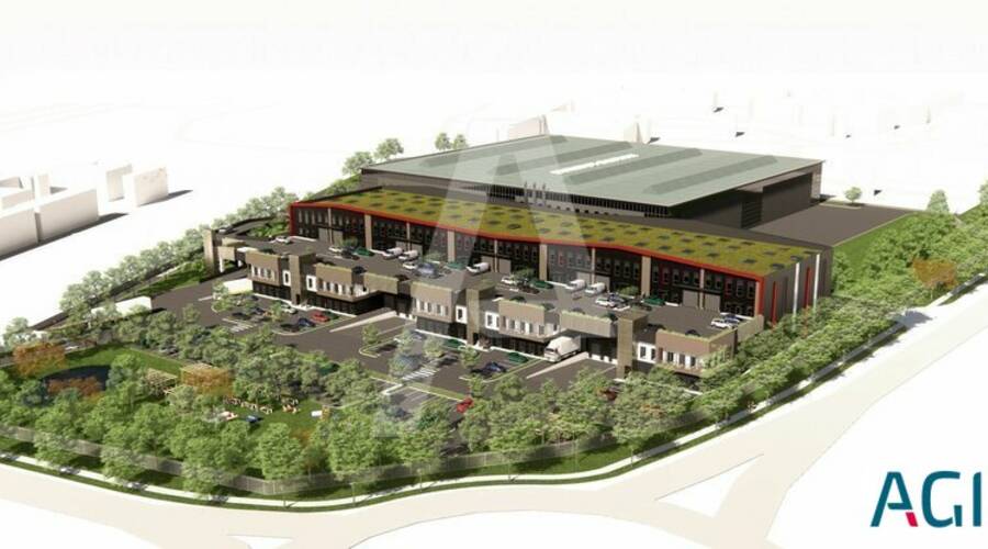 REXIM - Entrepôt - Yvelines - Élancourt - 7