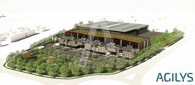 REXIM - Entrepôt - Yvelines - Élancourt - 7