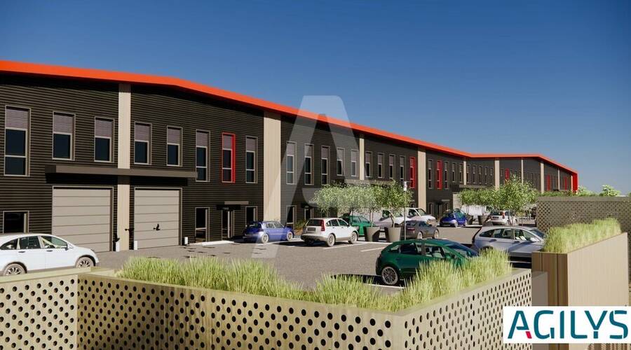 REXIM - Entrepôt - Yvelines - Élancourt - 10