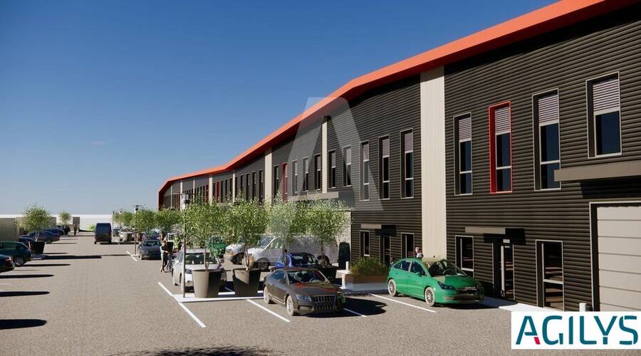 REXIM - Entrepôt - Yvelines - Élancourt - 11