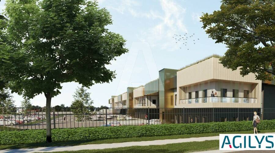 REXIM - Entrepôt - Yvelines - Élancourt - 12