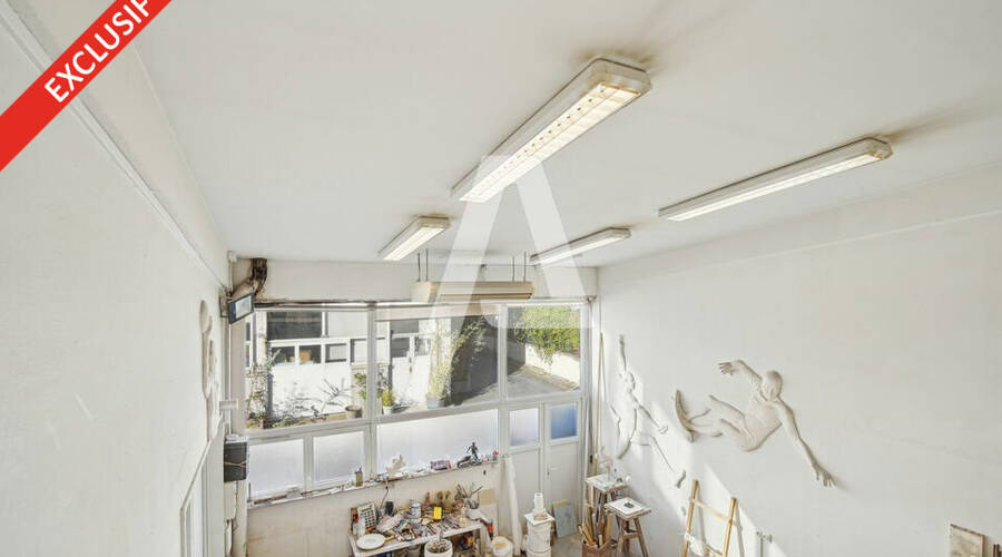 REXIM - Entrepôt - Paris - Paris 13 - 3