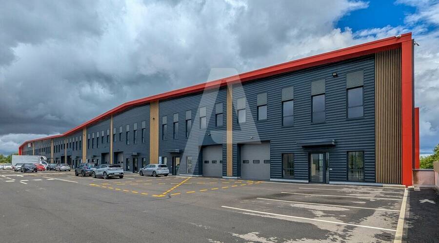 REXIM - Entrepôt - Yvelines - Élancourt - 1