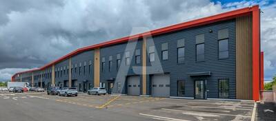 REXIM - Entrepôt - Yvelines - Élancourt - 1