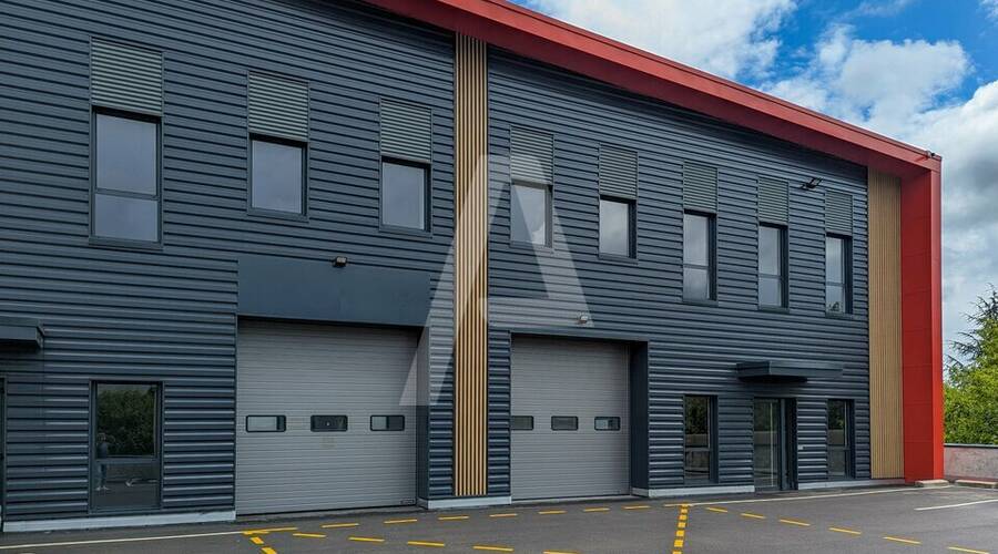 REXIM - Entrepôt - Yvelines - Élancourt - 2