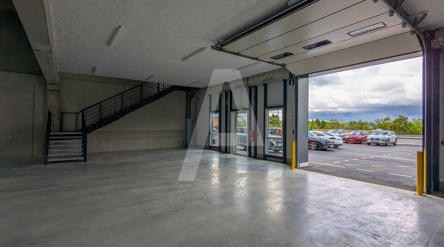 REXIM - Entrepôt - Yvelines - Élancourt - 6