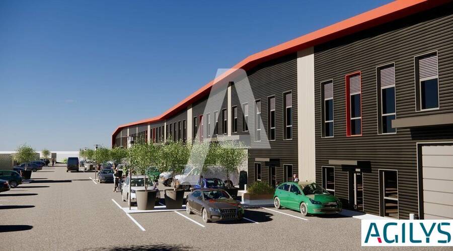 REXIM - Entrepôt - Yvelines - Élancourt - 9