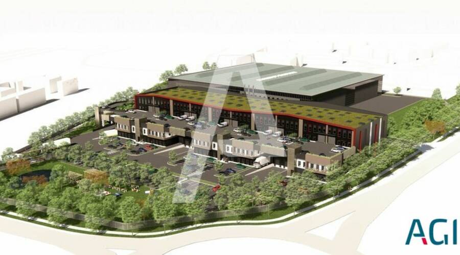 REXIM - Entrepôt - Yvelines - Élancourt - 10