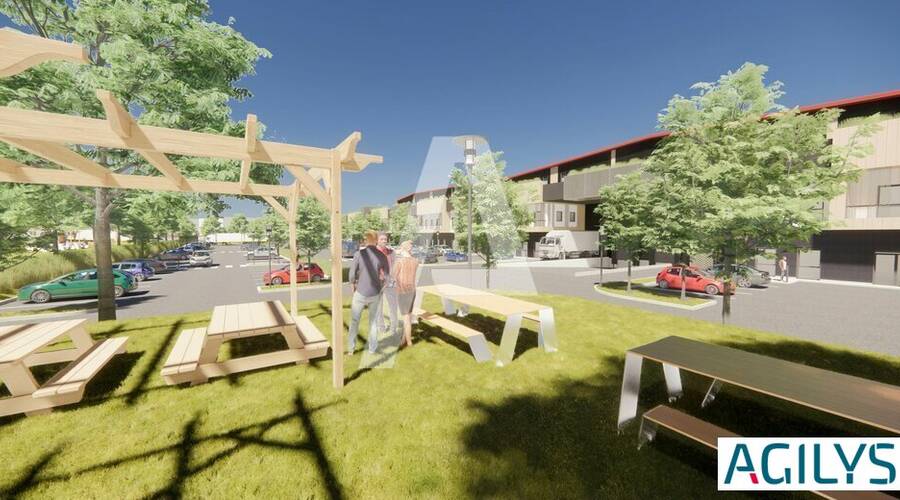 REXIM - Entrepôt - Yvelines - Élancourt - 12