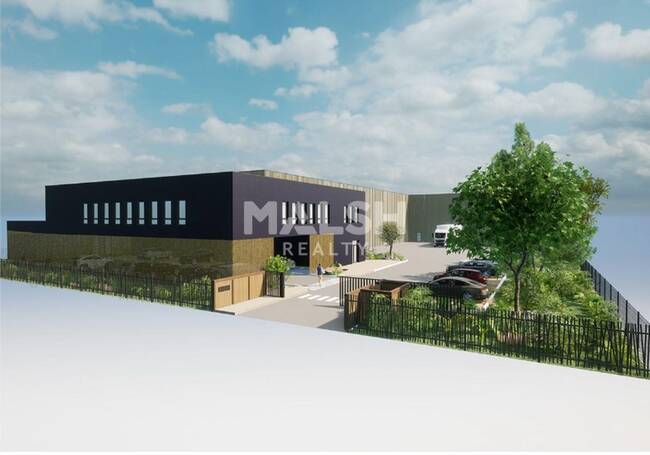 REXIM - Local d'activités - Rhône - Genas - 1